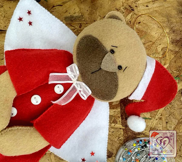 Apostila de Natal em Feltro