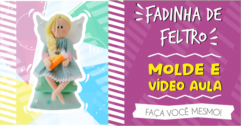 Fada de Feltro