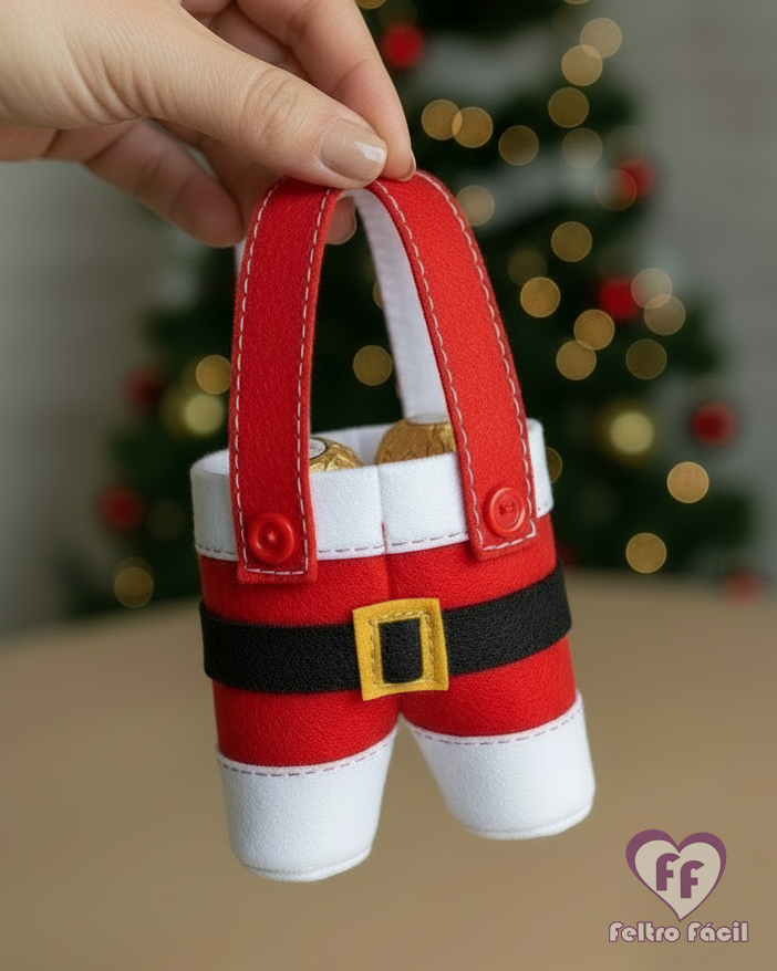 lembrancinha de natal