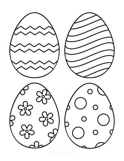 moldes de ovos