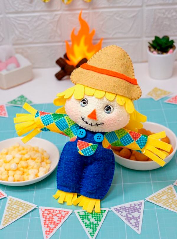 Festa Junina Decoração