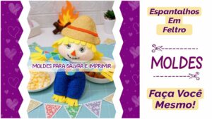 Leia mais sobre o artigo Moldes de Festa Junina Criativos Para Download