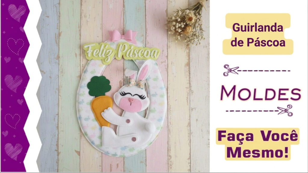 Guirlanda de Páscoa