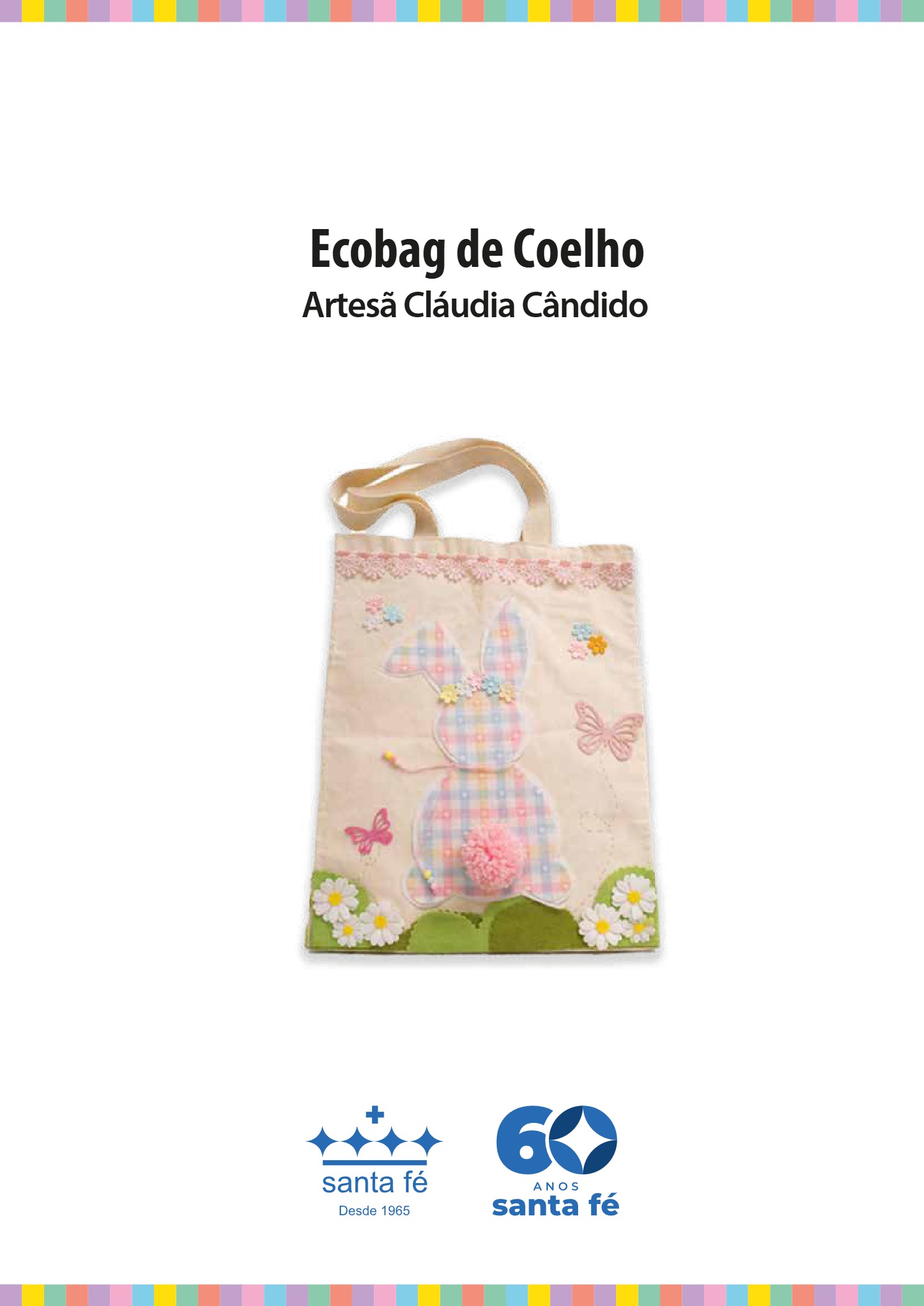 ecobag – cláudia cândido de feltro