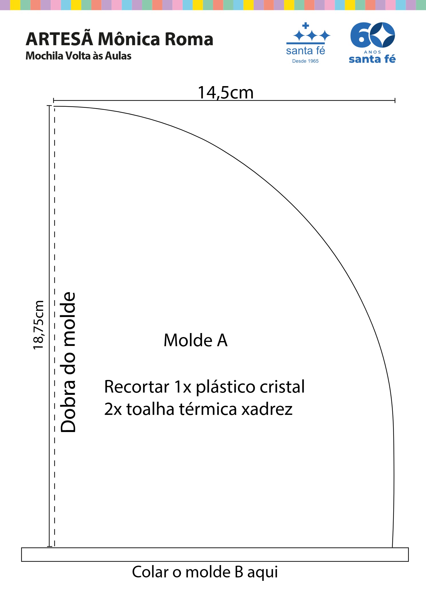 molde número 1