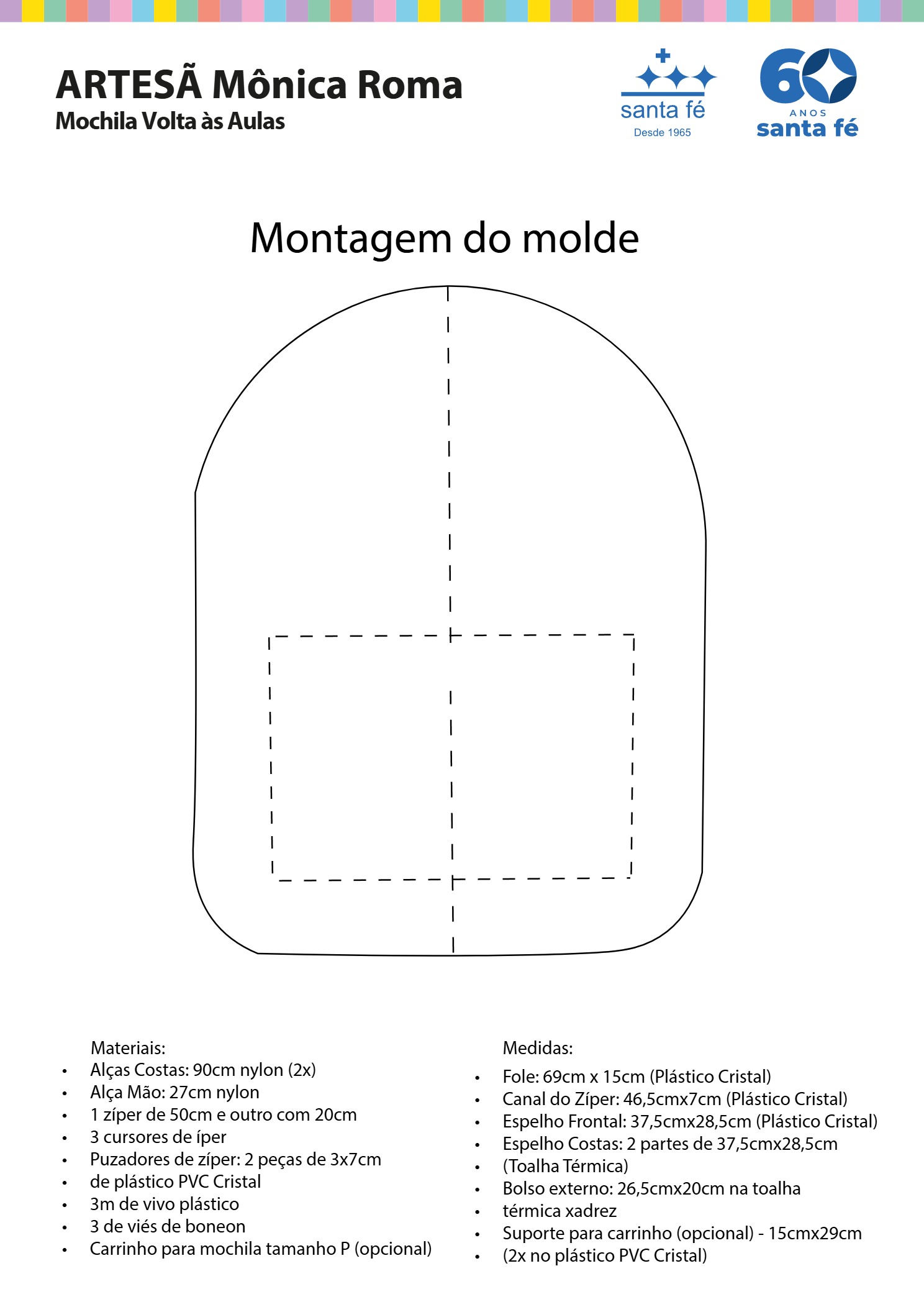 molde número 1