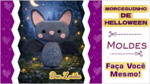 Leia mais sobre o artigo Molde de Morceguinho de Feltro para Halloween — Grátis para Imprimir