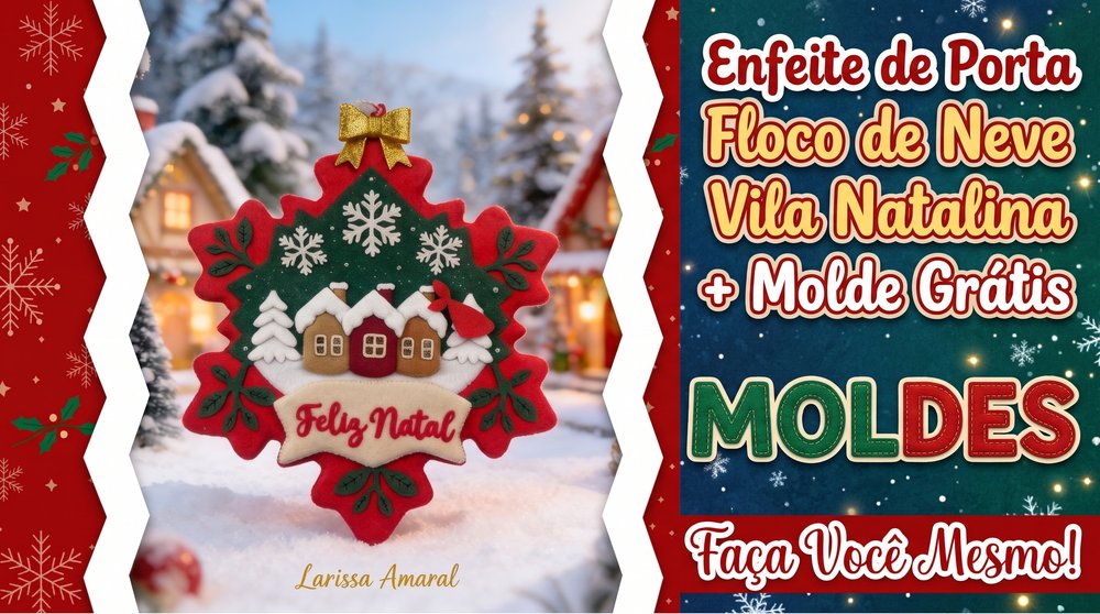 floco de feltro