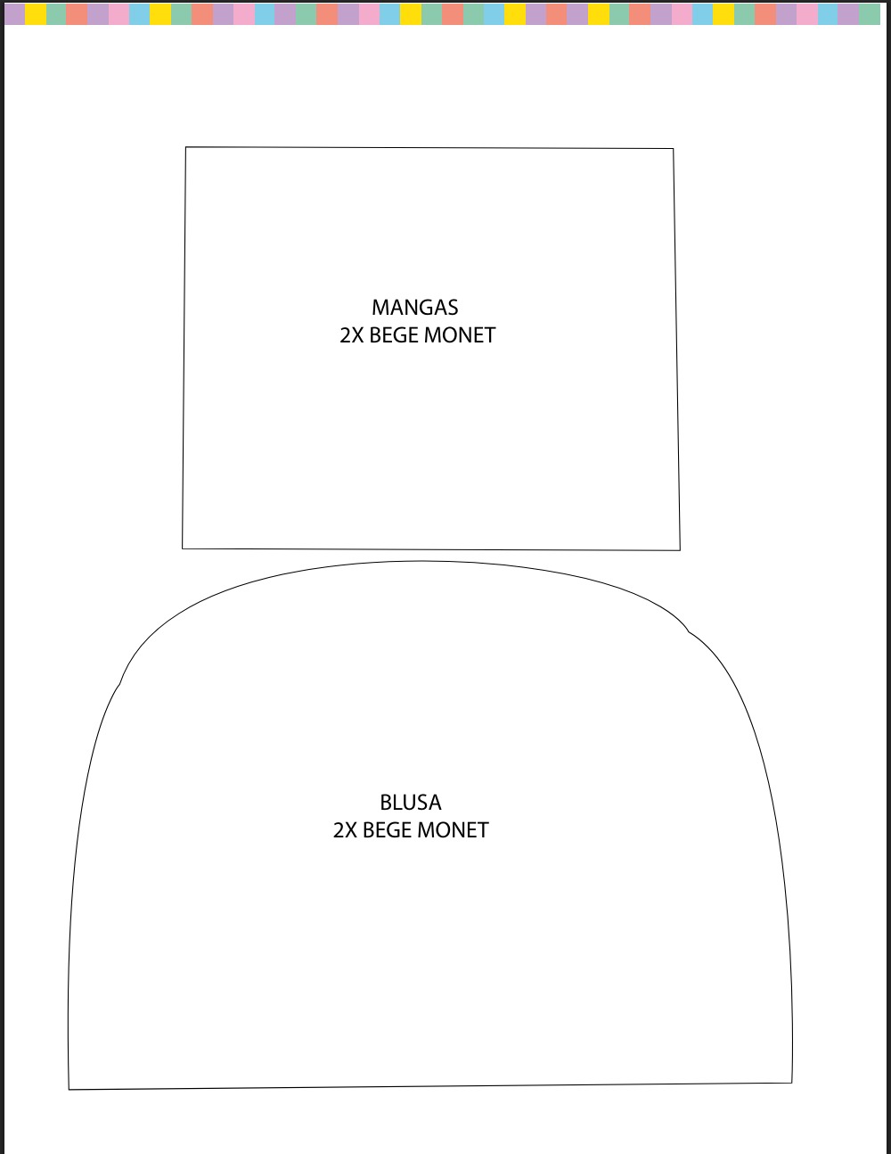 molde rena de feltro 4