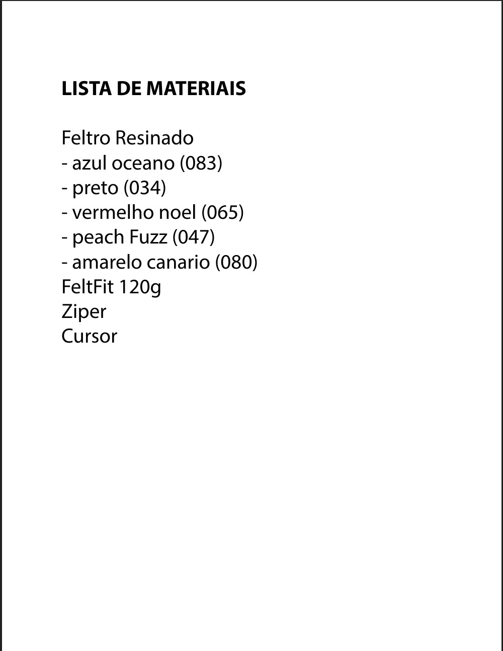 molde mochila de feltro 5
